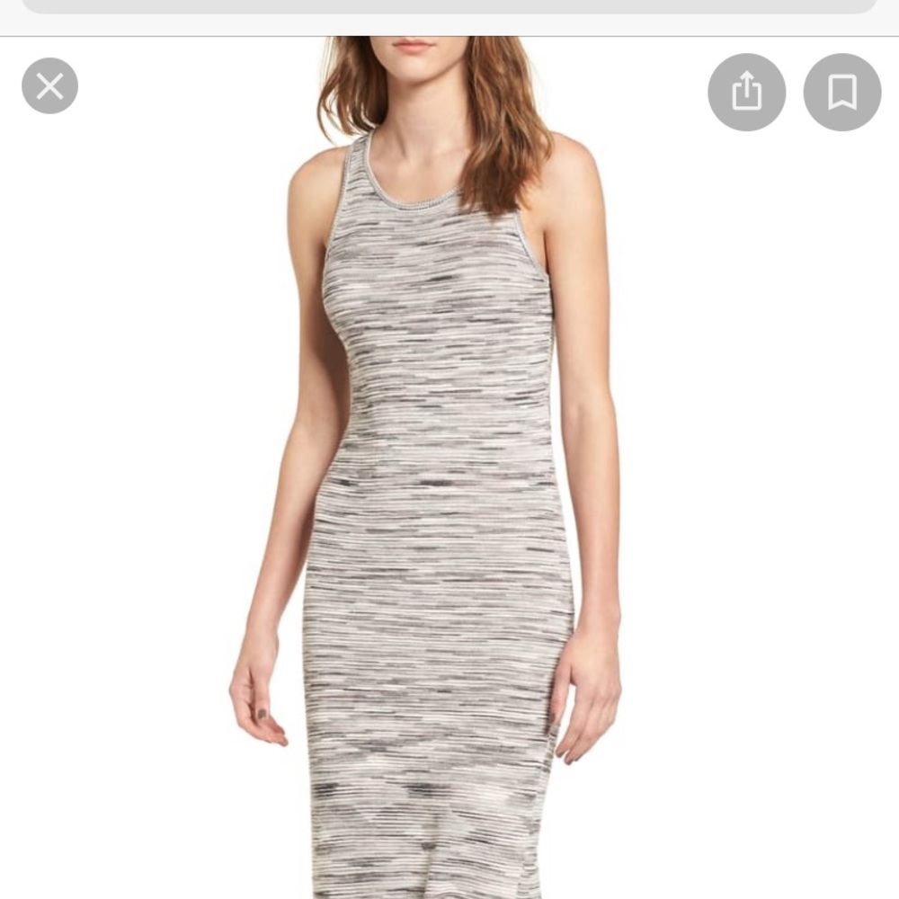 Splendid knit maxi dress